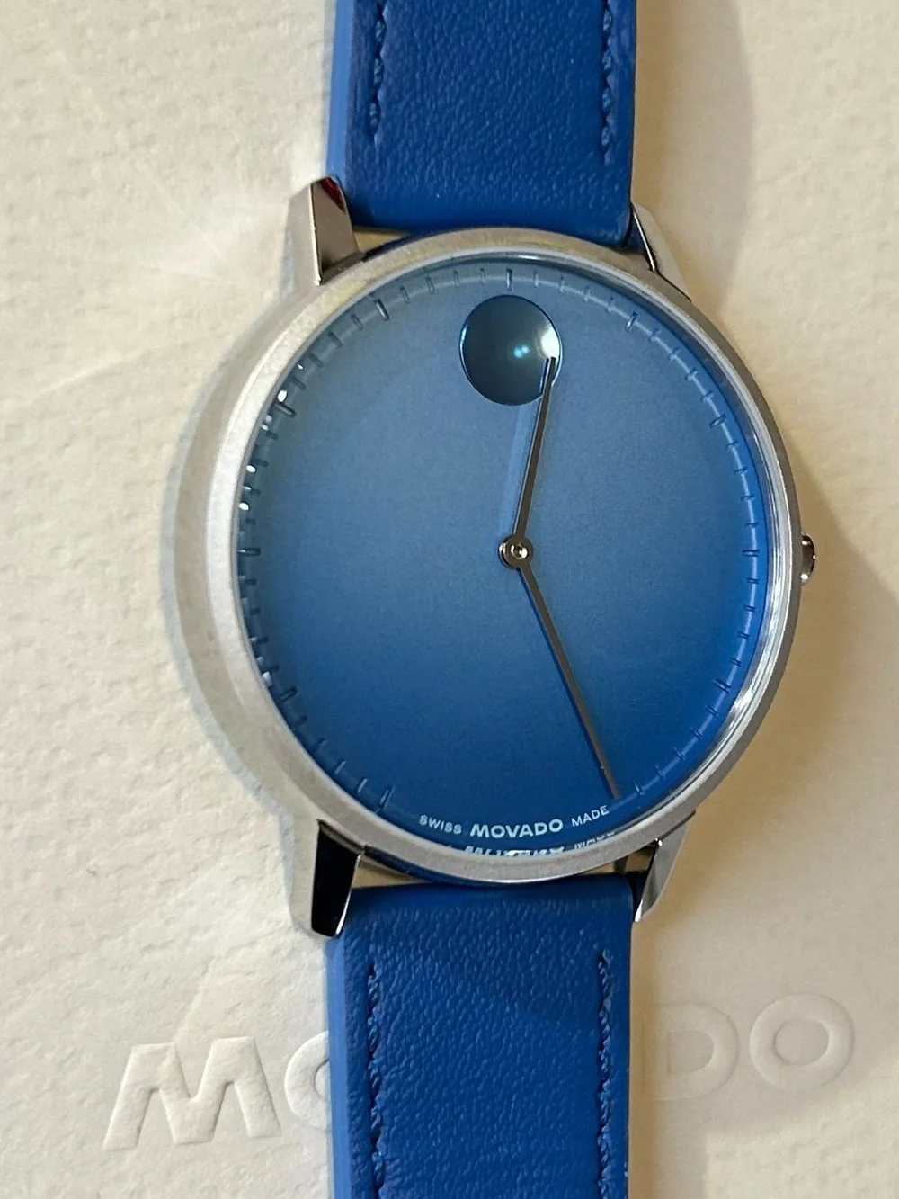 Movado face 3640136